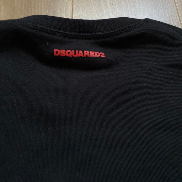 DSquared2 ICON children’s Track suit size 14Y - Picture 4 of 6